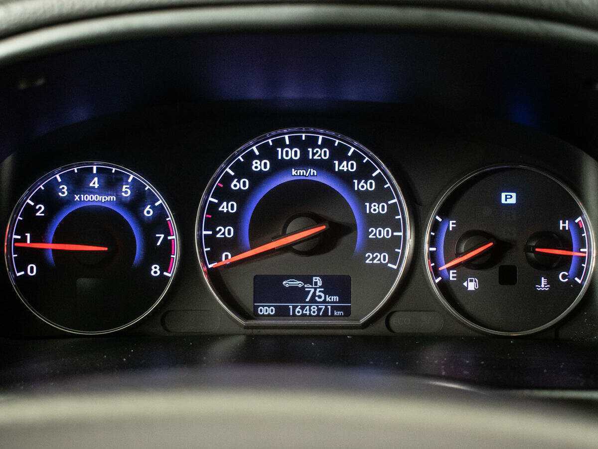 Купить Hyundai Santa Fe, 2011, 164 868 км, фото №12