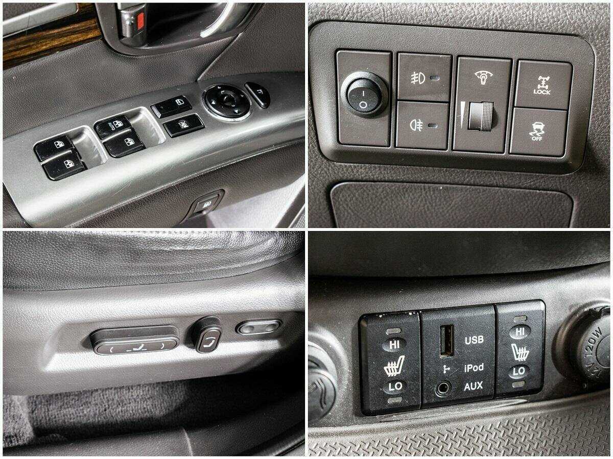 Купить Hyundai Santa Fe, 2011, 164 868 км, фото №13