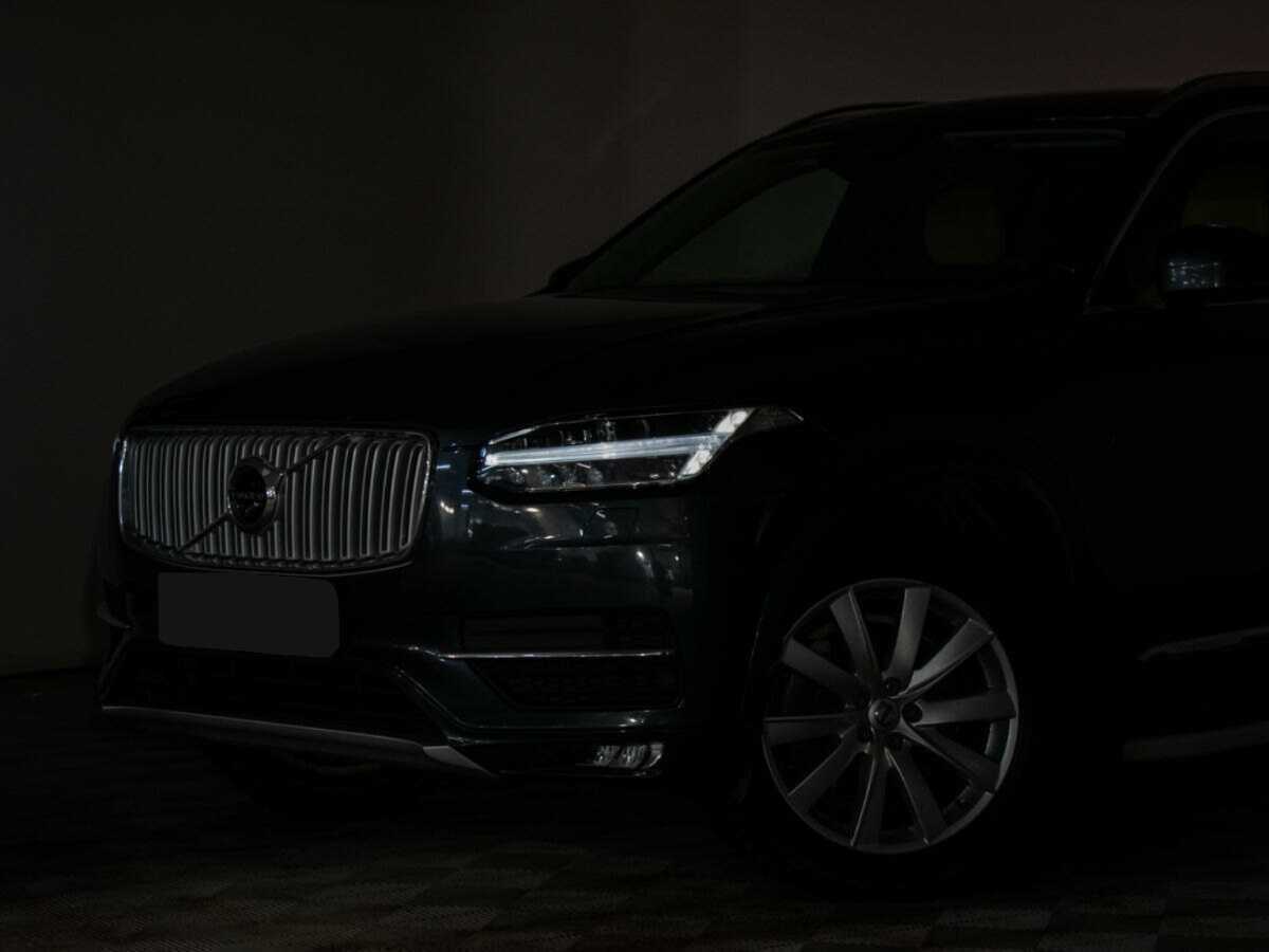Купить Volvo XC90, 2015, 128 000 км, фото №15