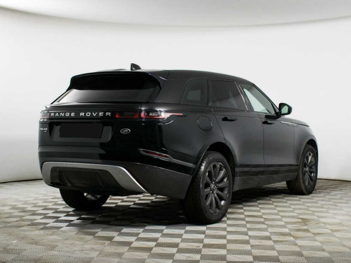 Купить Land Rover Range Rover Velar, 2017, 112 930 км, фото №5