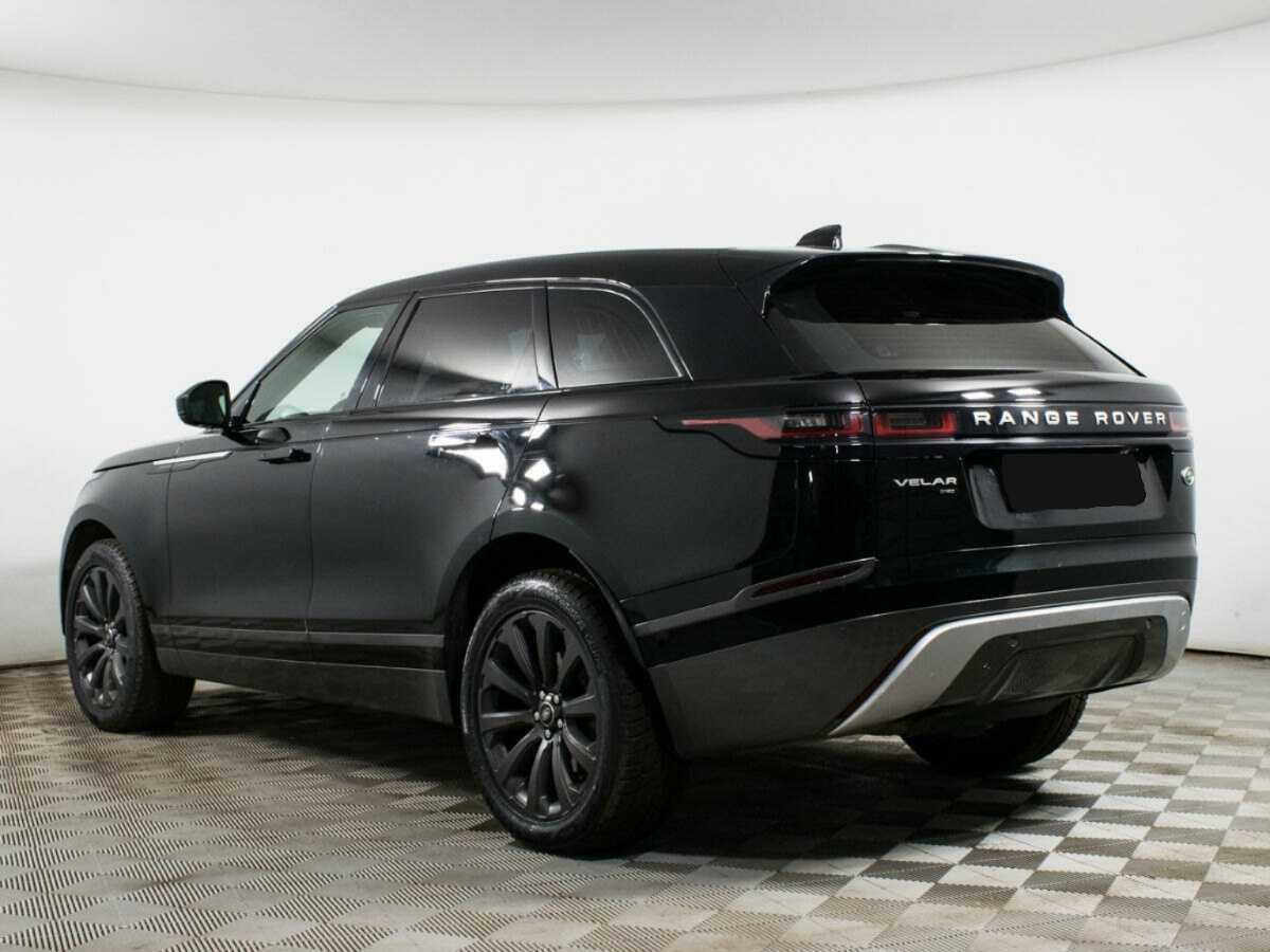 Купить Land Rover Range Rover Velar, 2017, 112 930 км, фото №7
