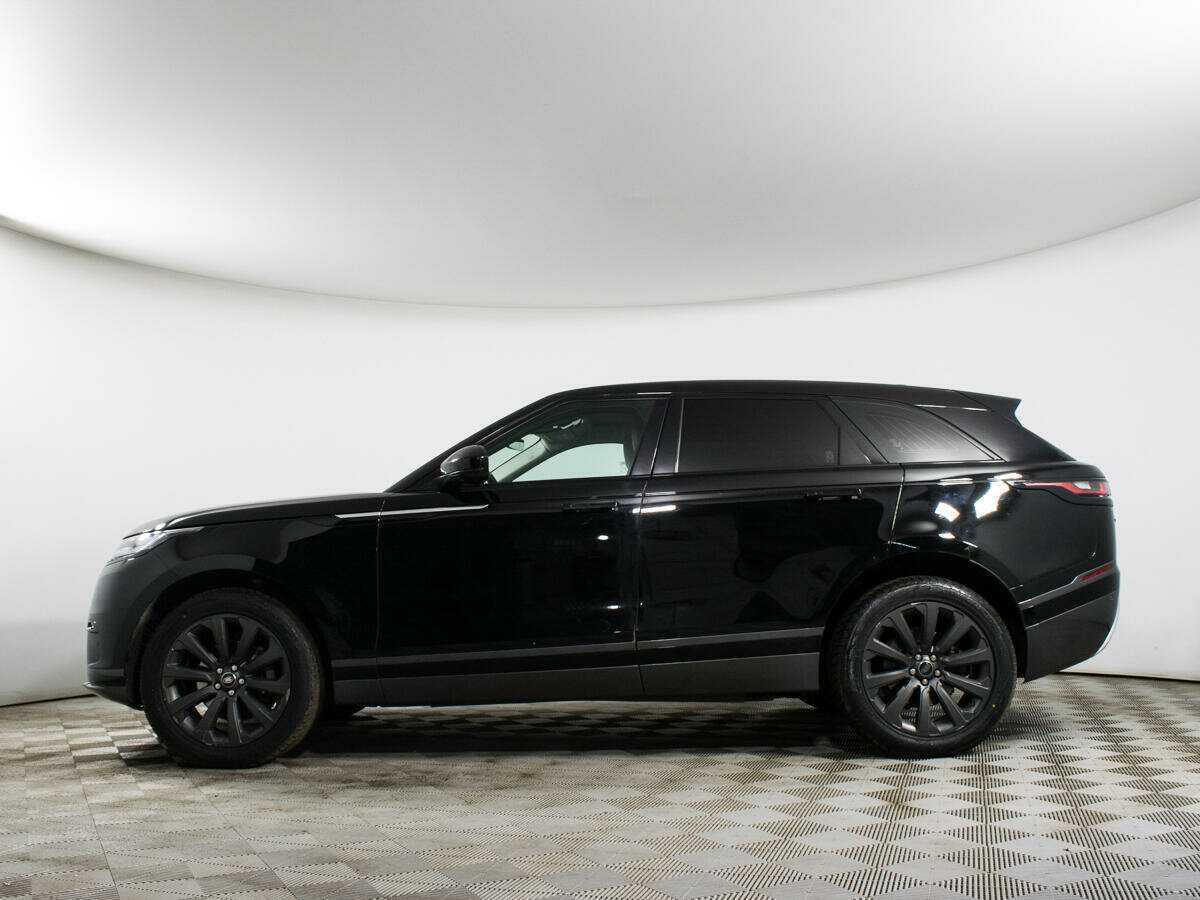 Купить Land Rover Range Rover Velar, 2017, 112 930 км, фото №8