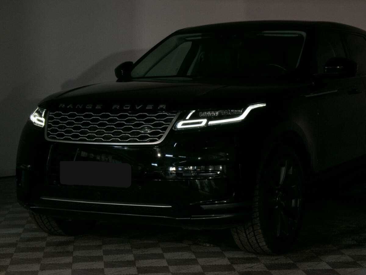Купить Land Rover Range Rover Velar, 2017, 112 930 км, фото №23