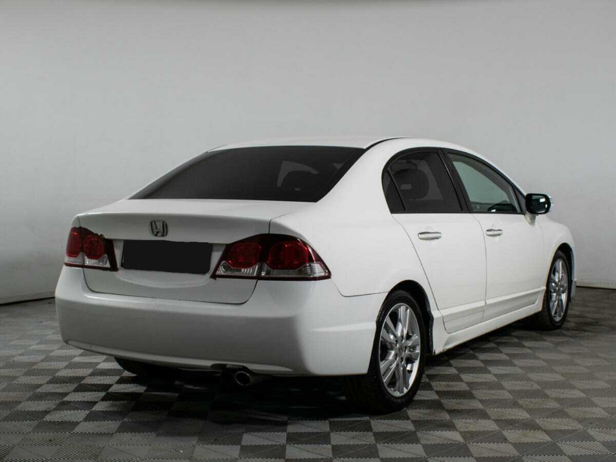 Купить Honda Civic, 2011, 207 538 км, фото №5