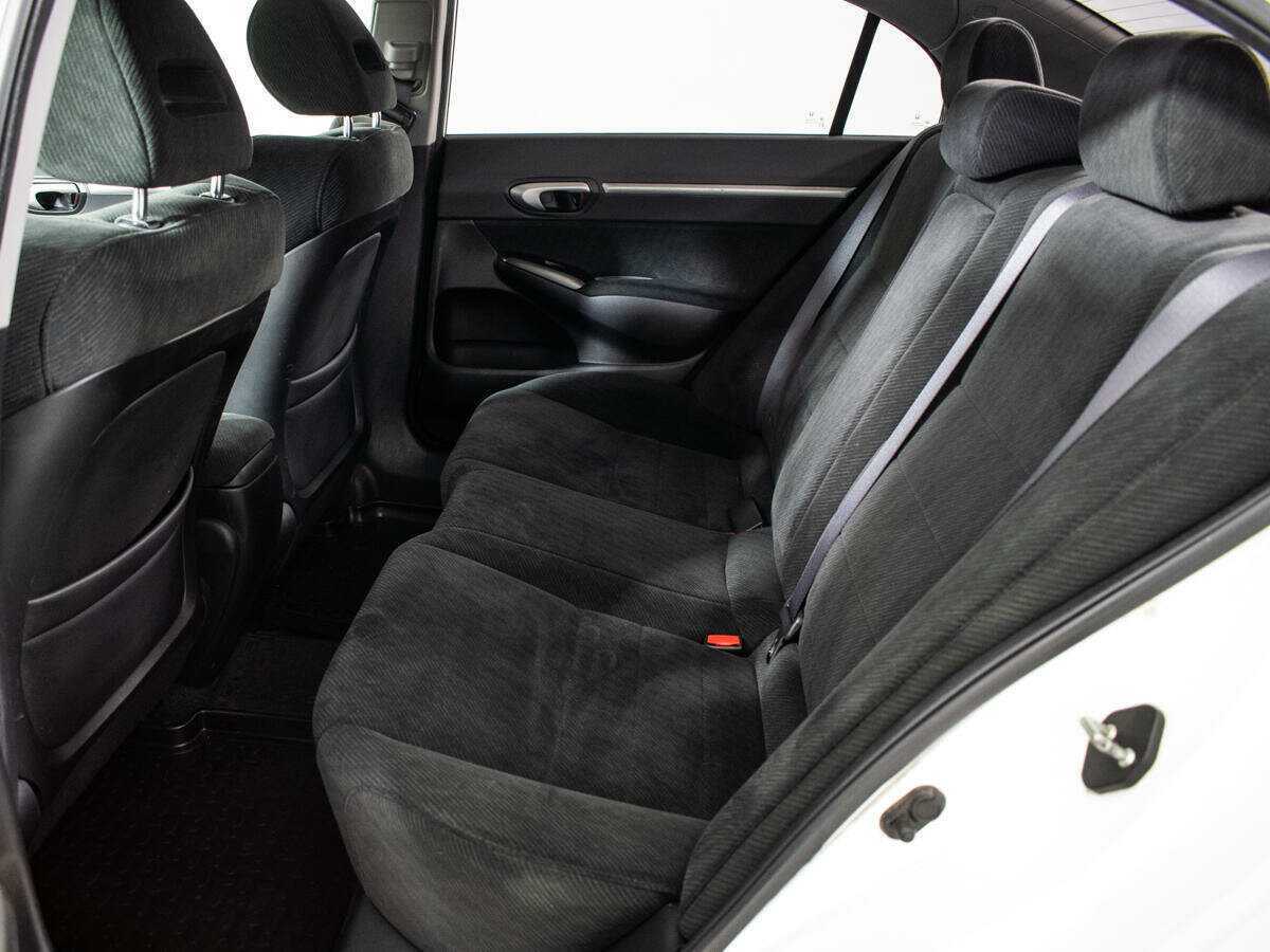 Купить Honda Civic, 2011, 207 538 км, фото №10