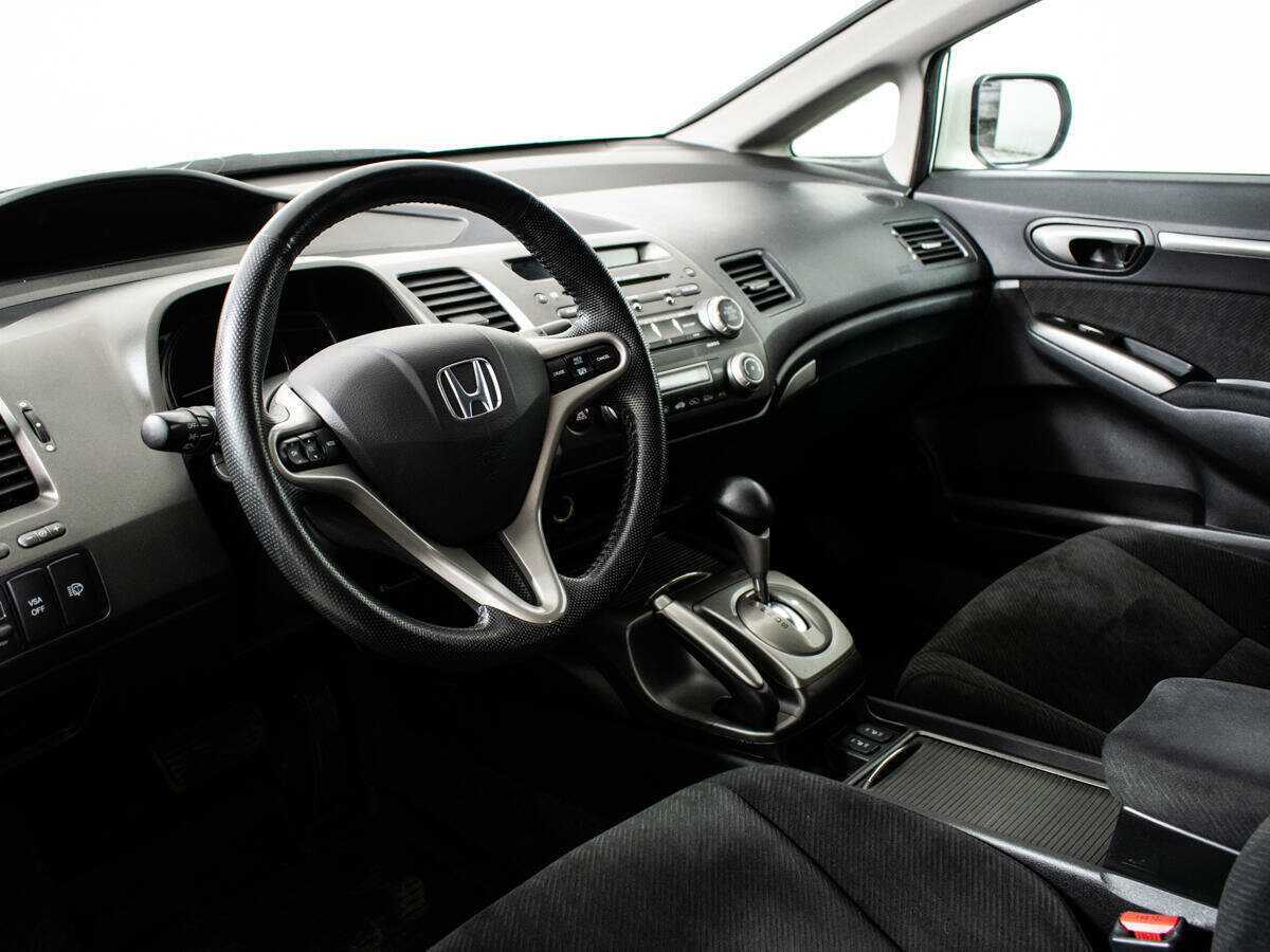 Купить Honda Civic, 2011, 207 538 км, фото №13