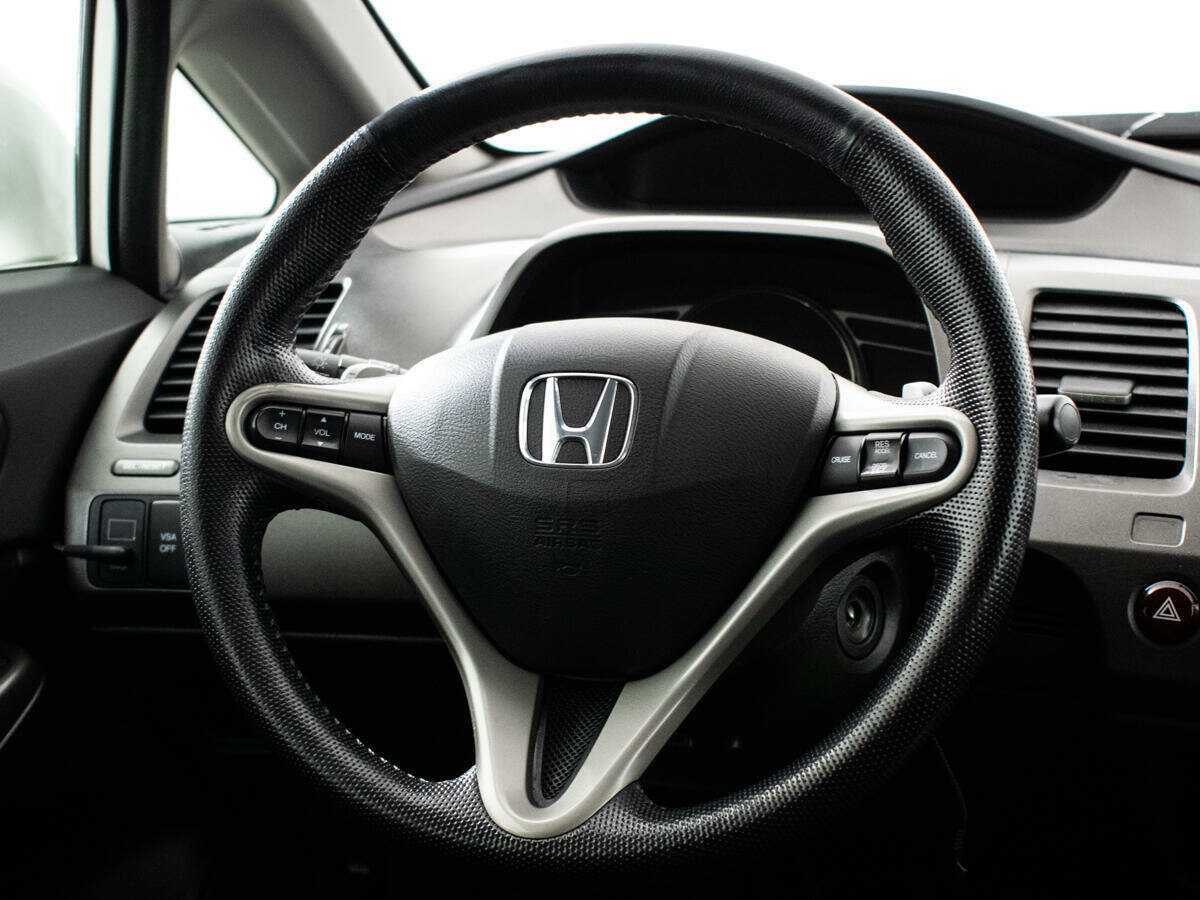 Купить Honda Civic, 2011, 207 538 км, фото №14