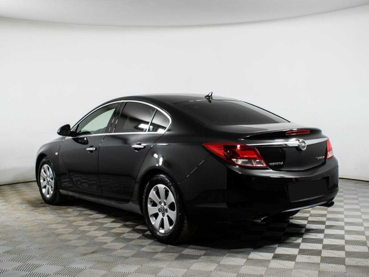 Купить Opel Insignia, 2011, 316 316 км, фото №6