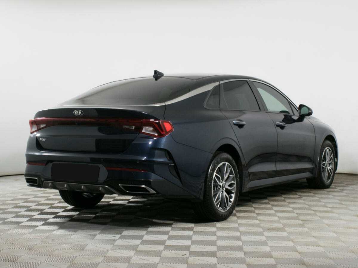 Купить Kia K5, 2020, 39 001 км, фото №5