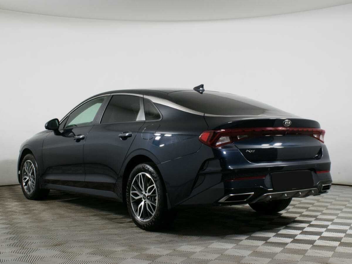 Купить Kia K5, 2020, 39 001 км, фото №7
