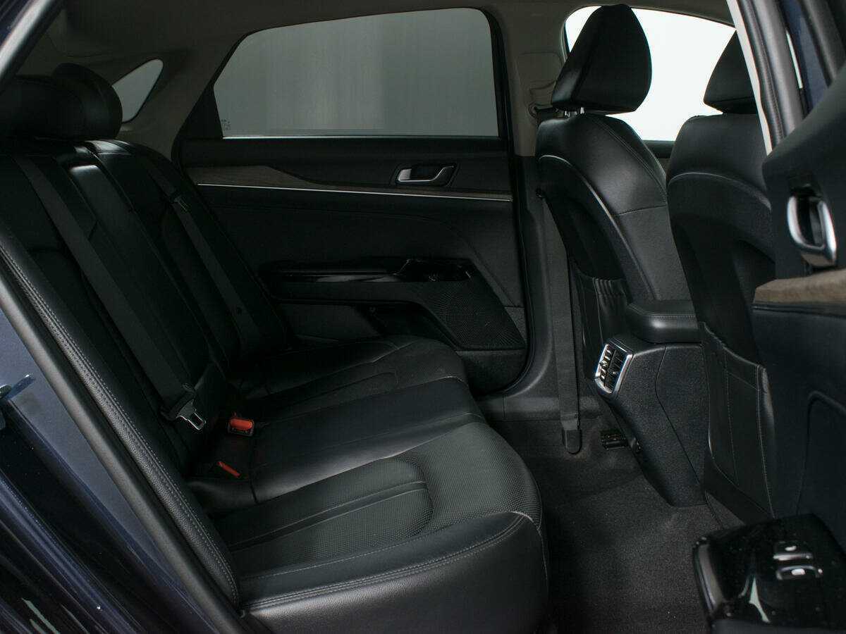 Купить Kia K5, 2020, 39 001 км, фото №14