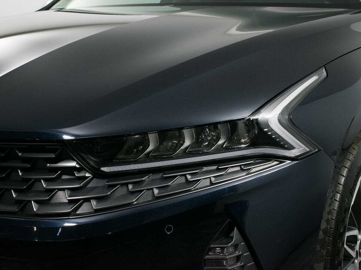 Купить Kia K5, 2020, 39 001 км, фото №21