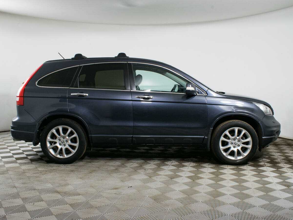 Купить Honda CR-V, 2010, 125 961 км, фото №4