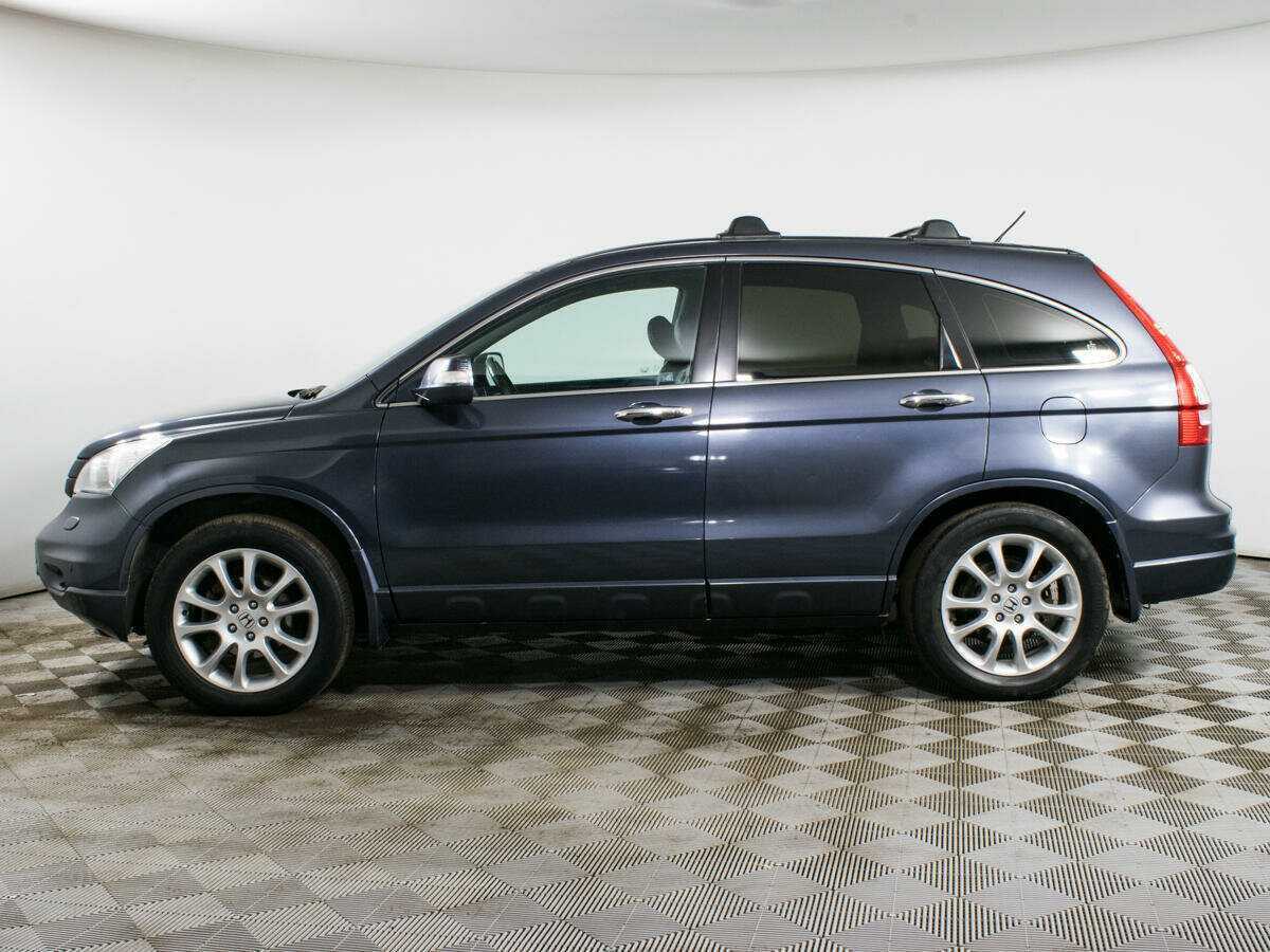 Купить Honda CR-V, 2010, 125 961 км, фото №8
