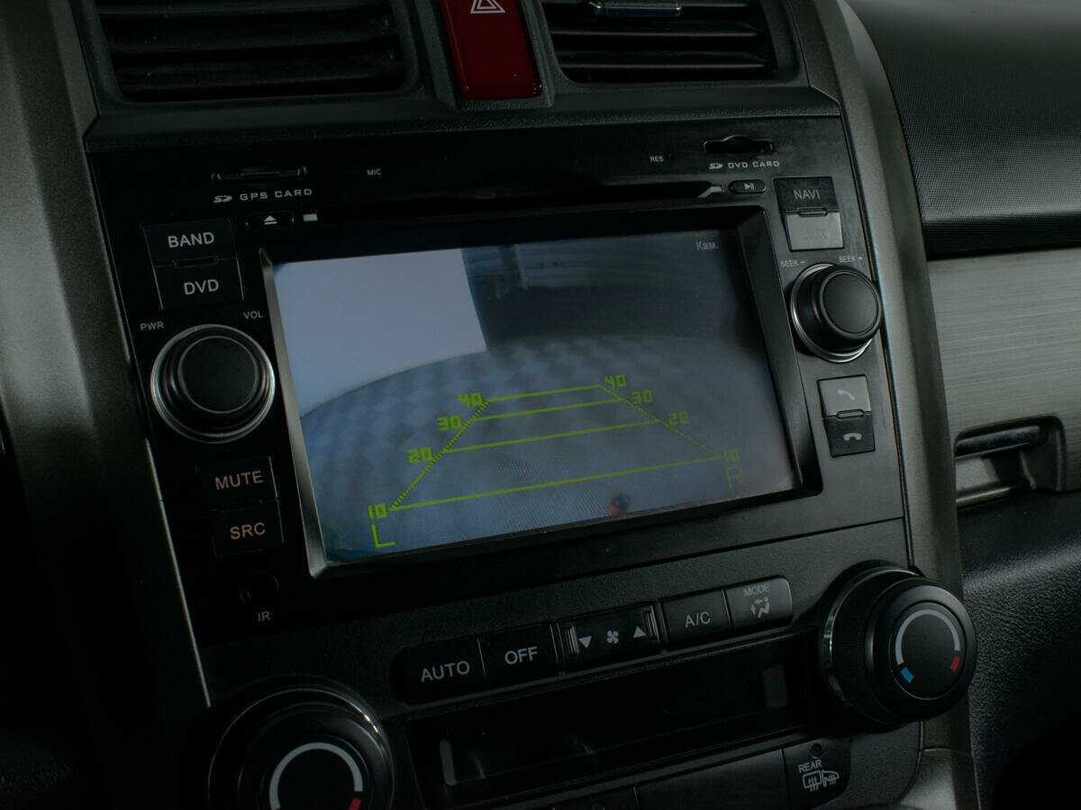 Купить Honda CR-V, 2010, 125 961 км, фото №17