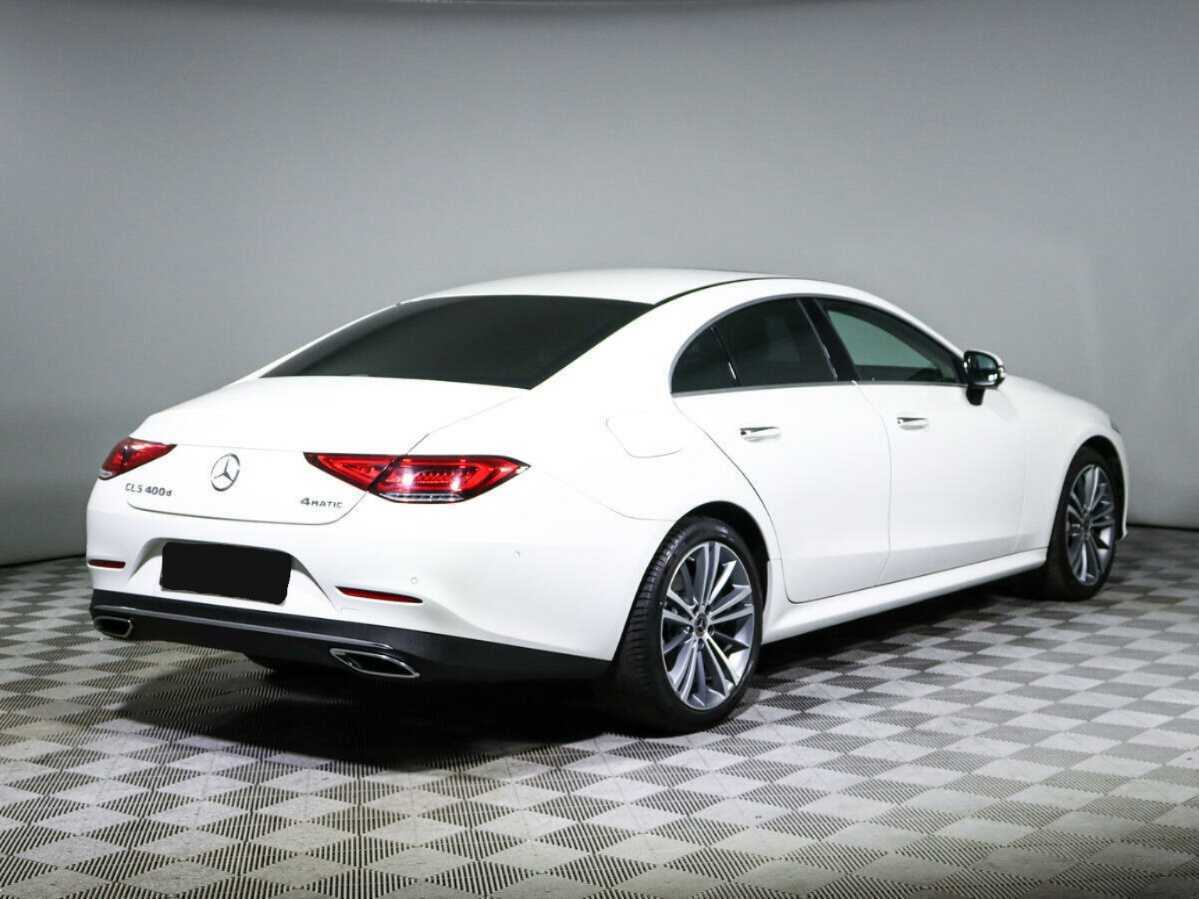 Купить Mercedes-Benz CLS 400 d, 2018, 105 000 км, фото №4