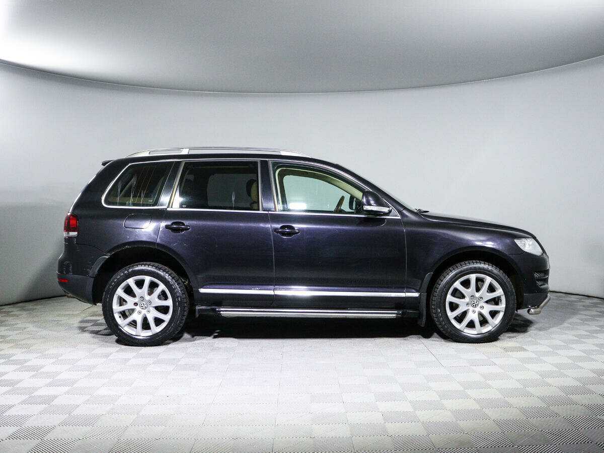 Купить Volkswagen Touareg, 2008, 200 000 км, фото №4