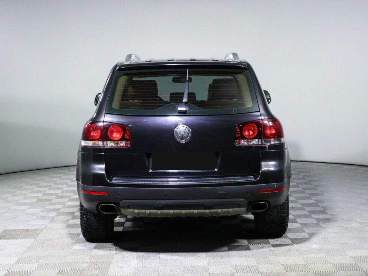 Купить Volkswagen Touareg, 2008, 200 000 км, фото №6