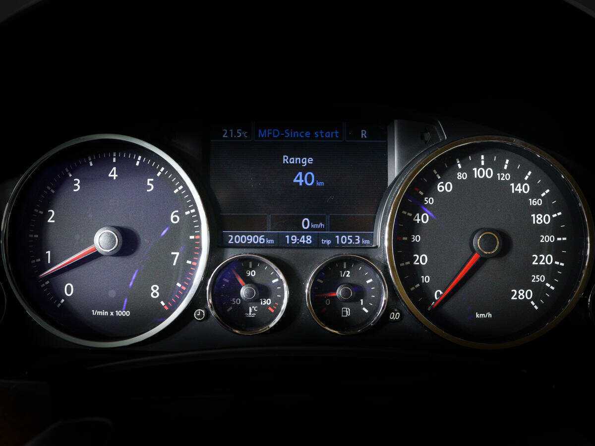 Купить Volkswagen Touareg, 2008, 200 000 км, фото №11