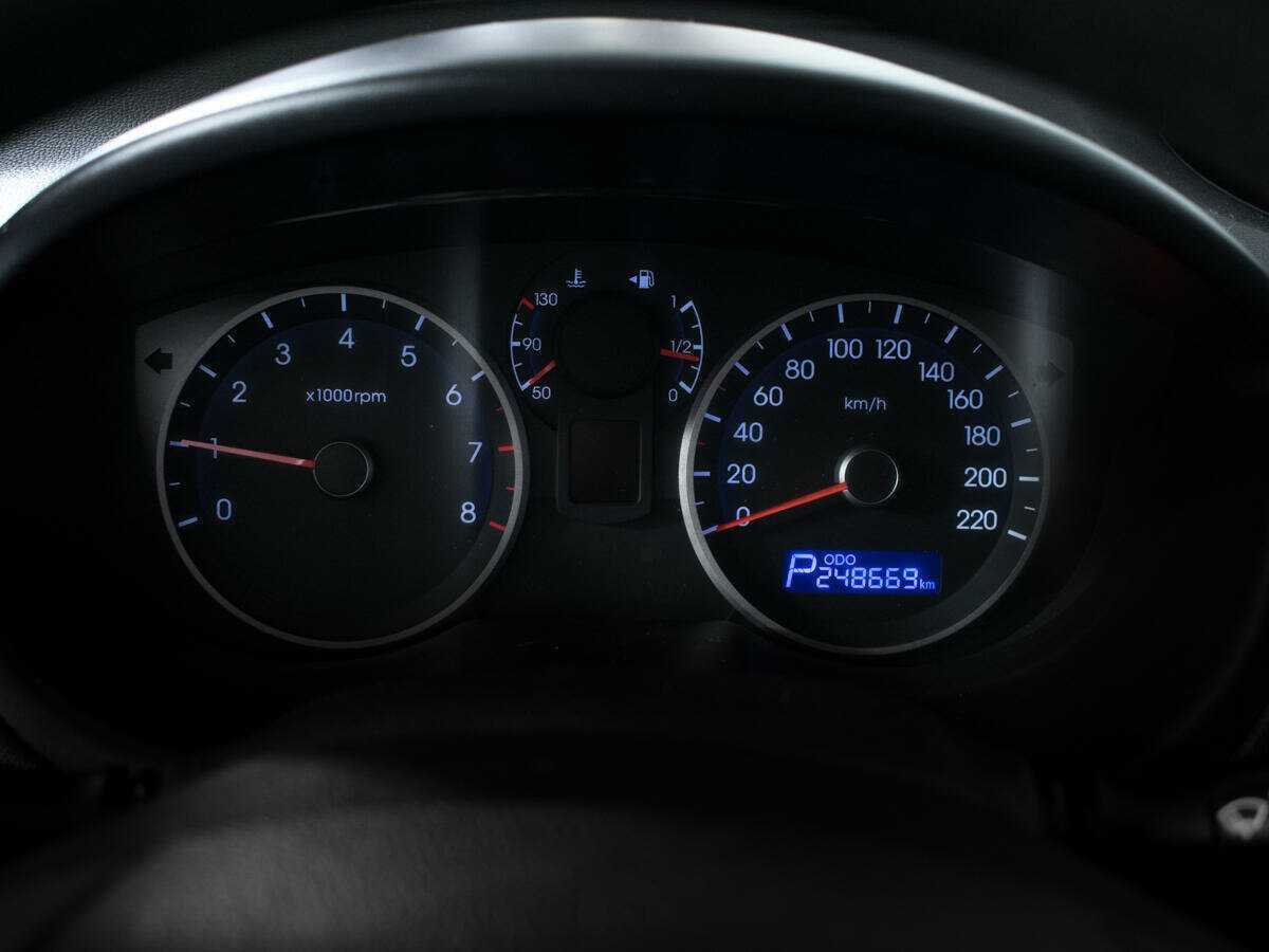 Купить Hyundai i20, 2010, 248 668 км, фото №11