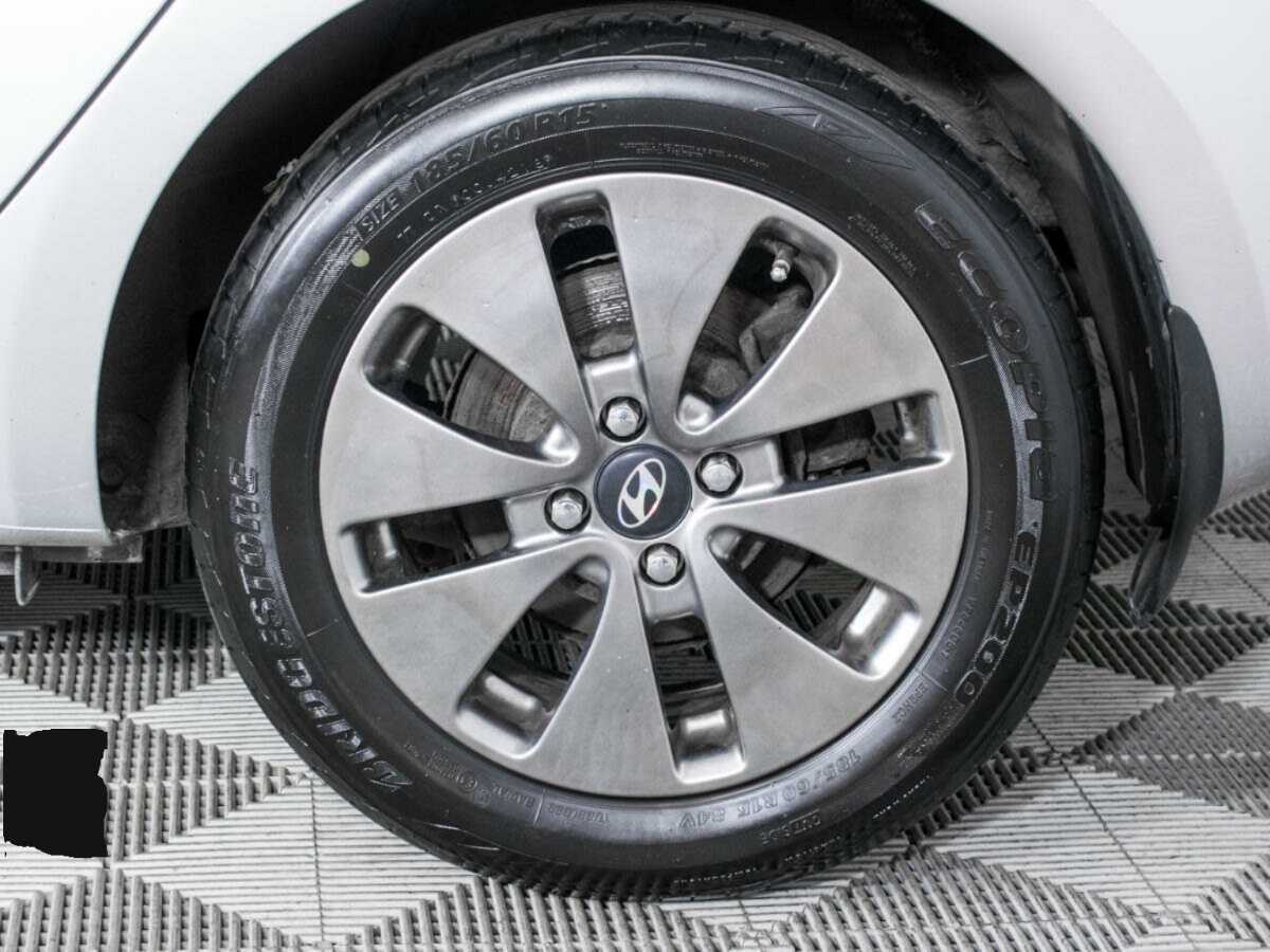 Купить Hyundai i20, 2010, 248 668 км, фото №16