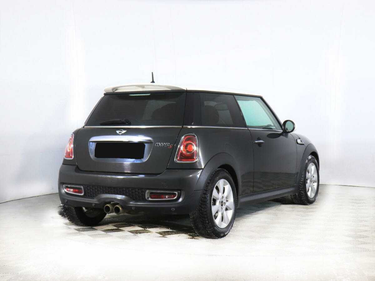 Купить Mini Hatch Cooper S, 2011, 159 166 км, фото №4