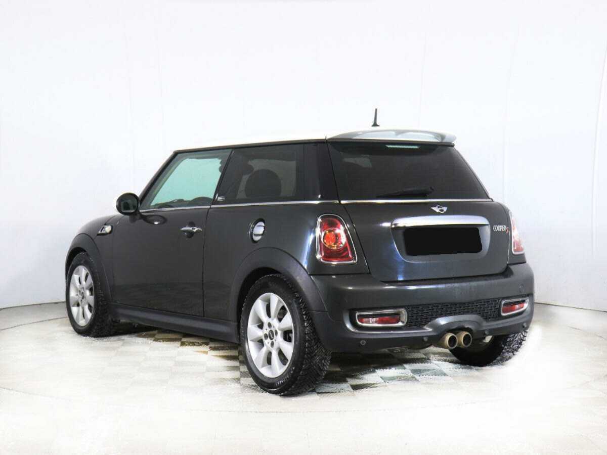 Купить Mini Hatch Cooper S, 2011, 159 166 км, фото №6