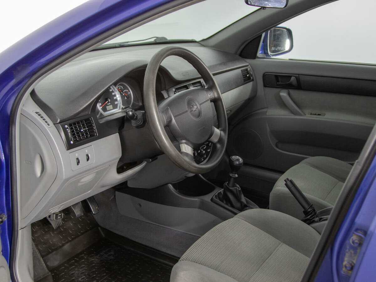 Купить Chevrolet Lacetti, 2010, 184 978 км, фото №10