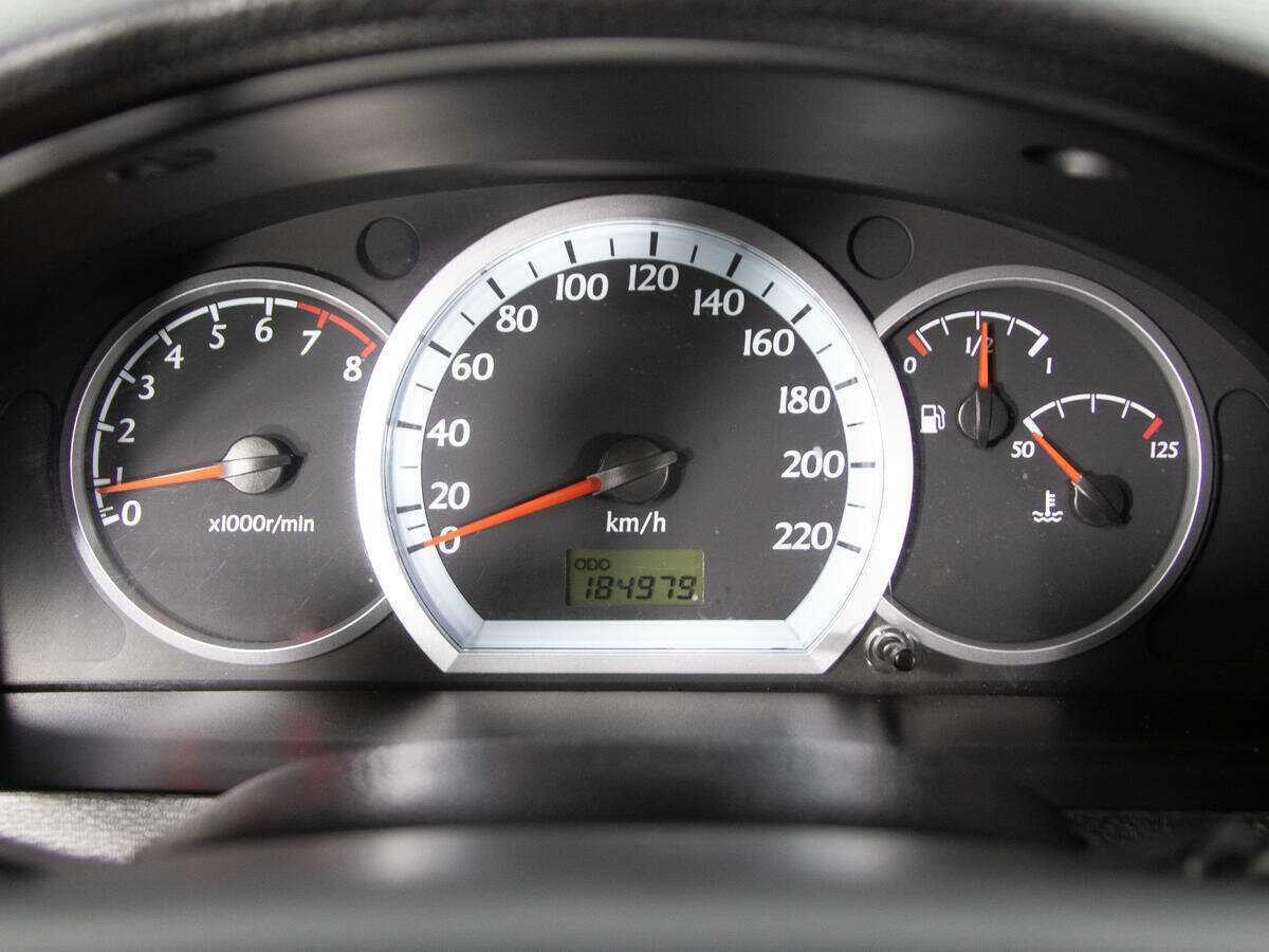 Купить Chevrolet Lacetti, 2010, 184 978 км, фото №12