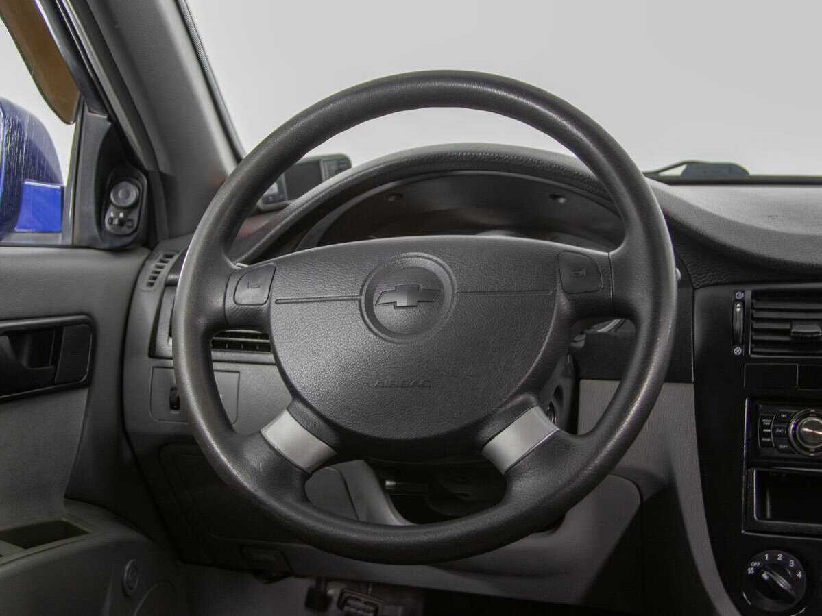 Купить Chevrolet Lacetti, 2010, 184 978 км, фото №15