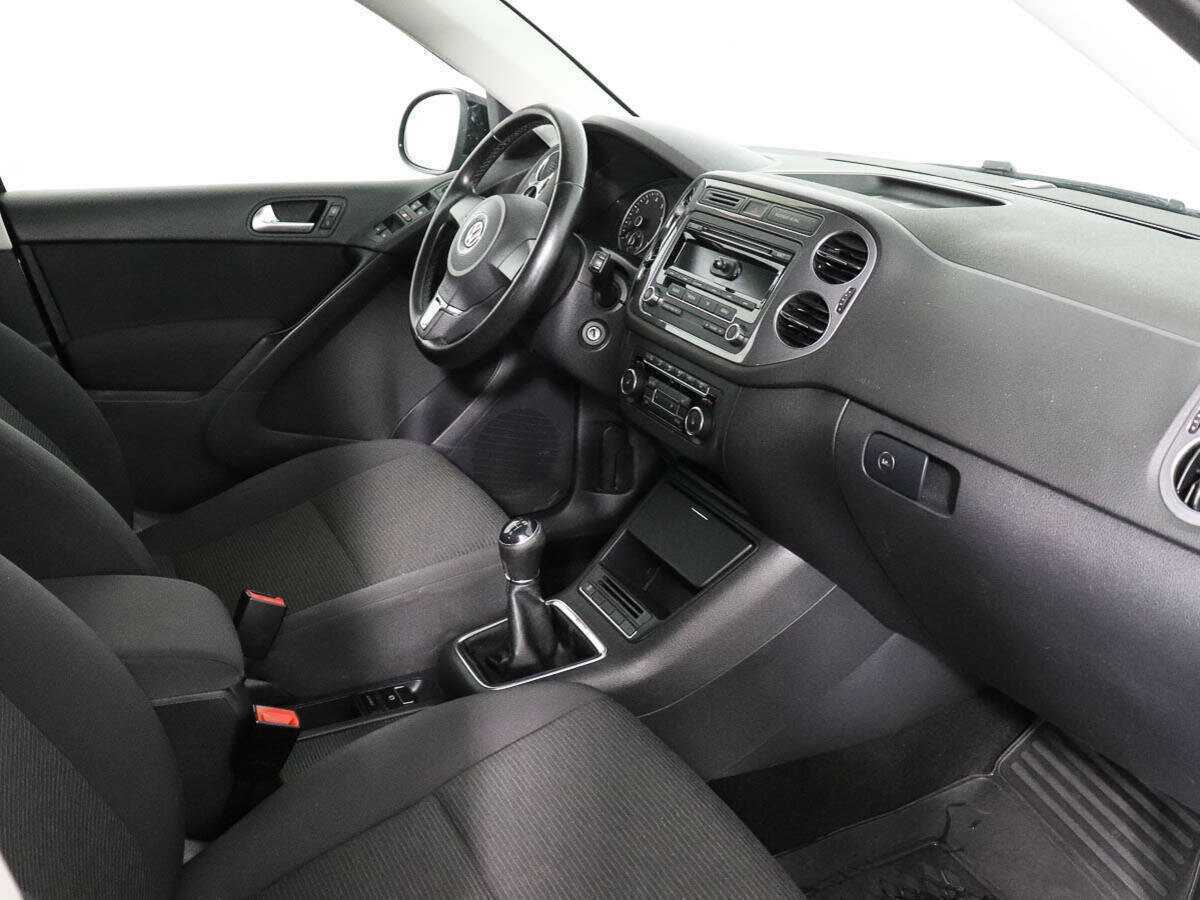 Купить Volkswagen Tiguan, 2011, 150 134 км, фото №7