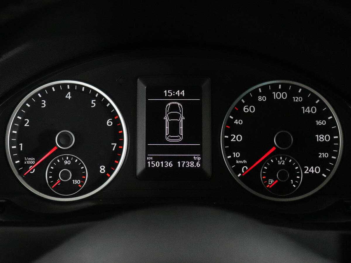 Купить Volkswagen Tiguan, 2011, 150 134 км, фото №9