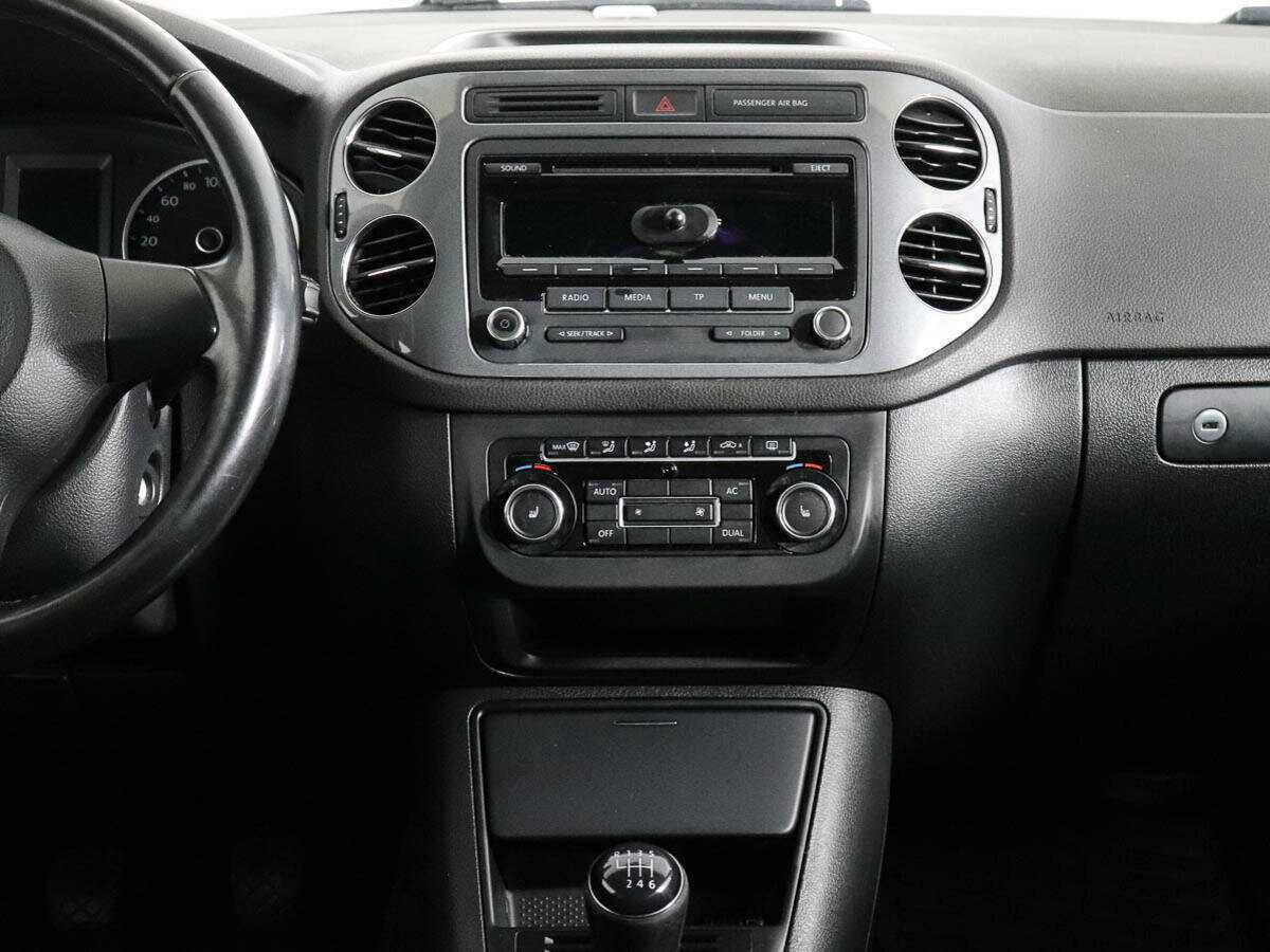 Купить Volkswagen Tiguan, 2011, 150 134 км, фото №11