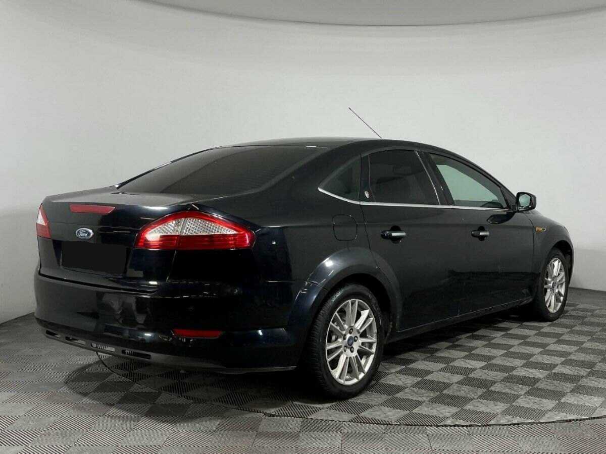 Купить Ford Mondeo, 2007, 259 625 км, фото №4