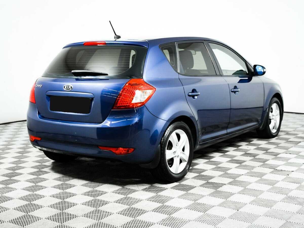 Купить Kia Ceed, 2010, 123 493 км, фото №5