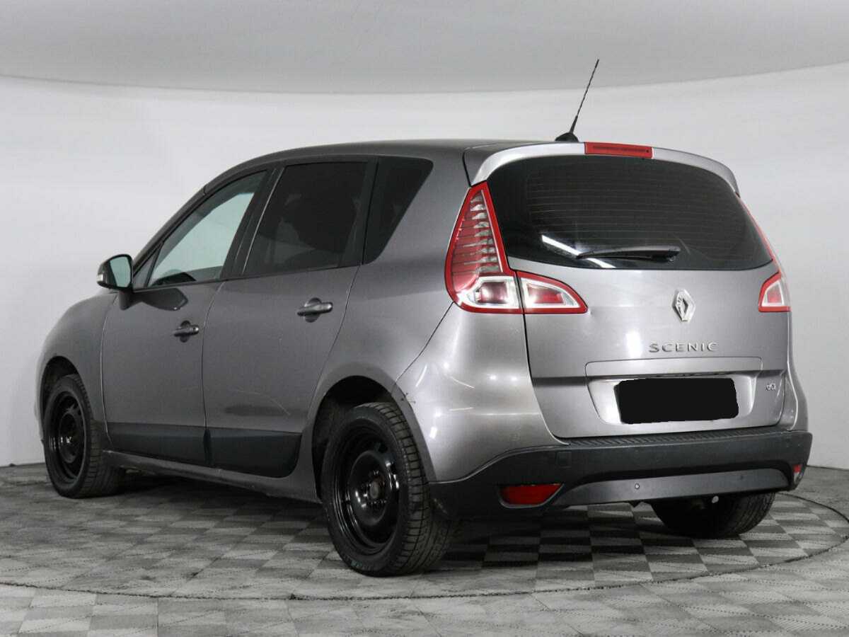 Купить Renault Scenic, 2010, 191 523 км, фото №4
