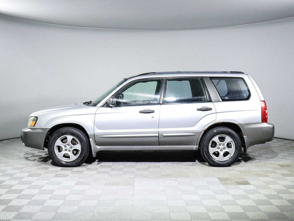 Купить Subaru Forester, 2002, 240 021 км, фото №8