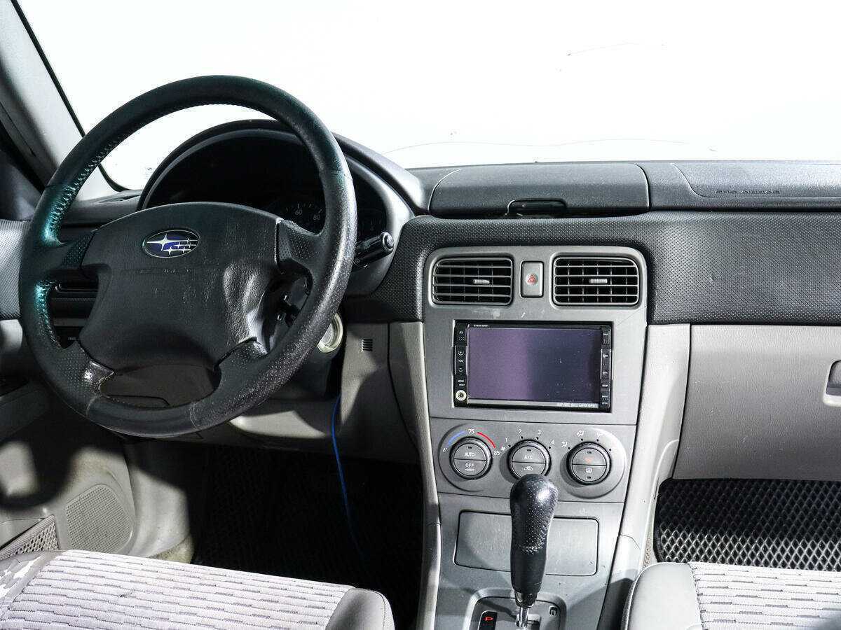 Купить Subaru Forester, 2002, 240 021 км, фото №12