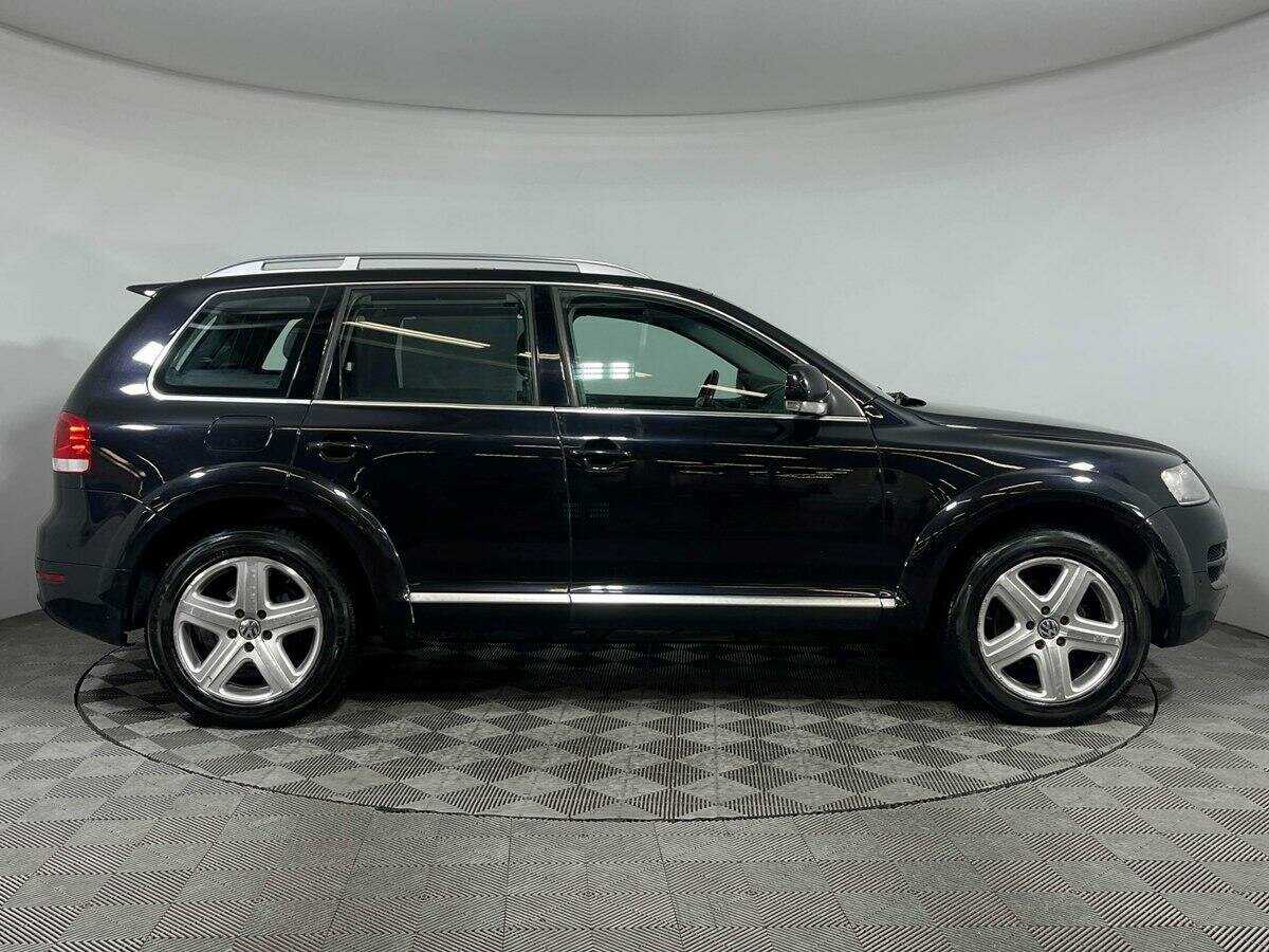Купить Volkswagen Touareg, 2005, 173 961 км, фото №4