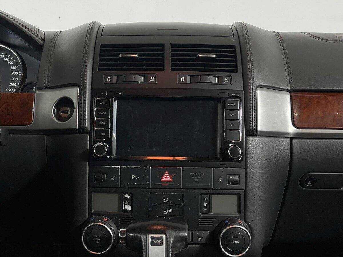 Купить Volkswagen Touareg, 2005, 173 961 км, фото №12