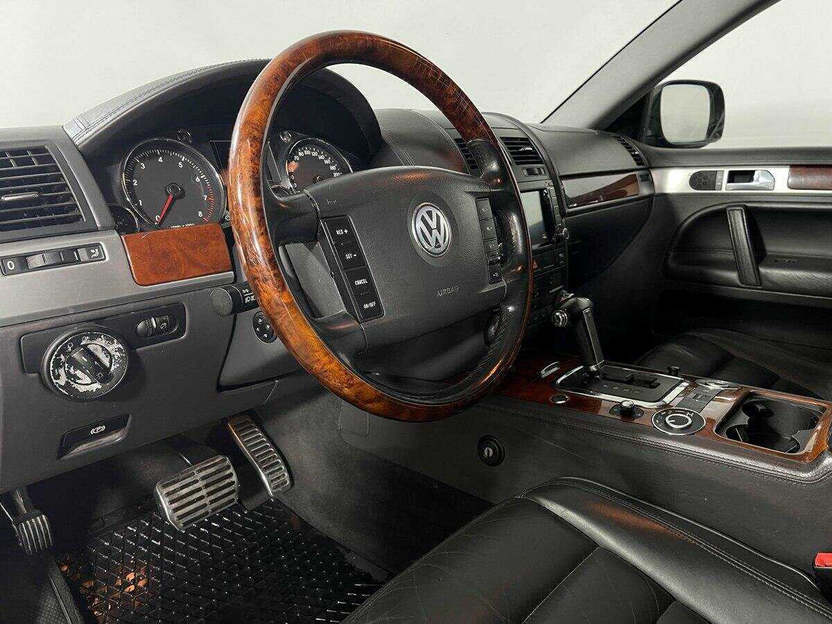Купить Volkswagen Touareg, 2005, 173 961 км, фото №13