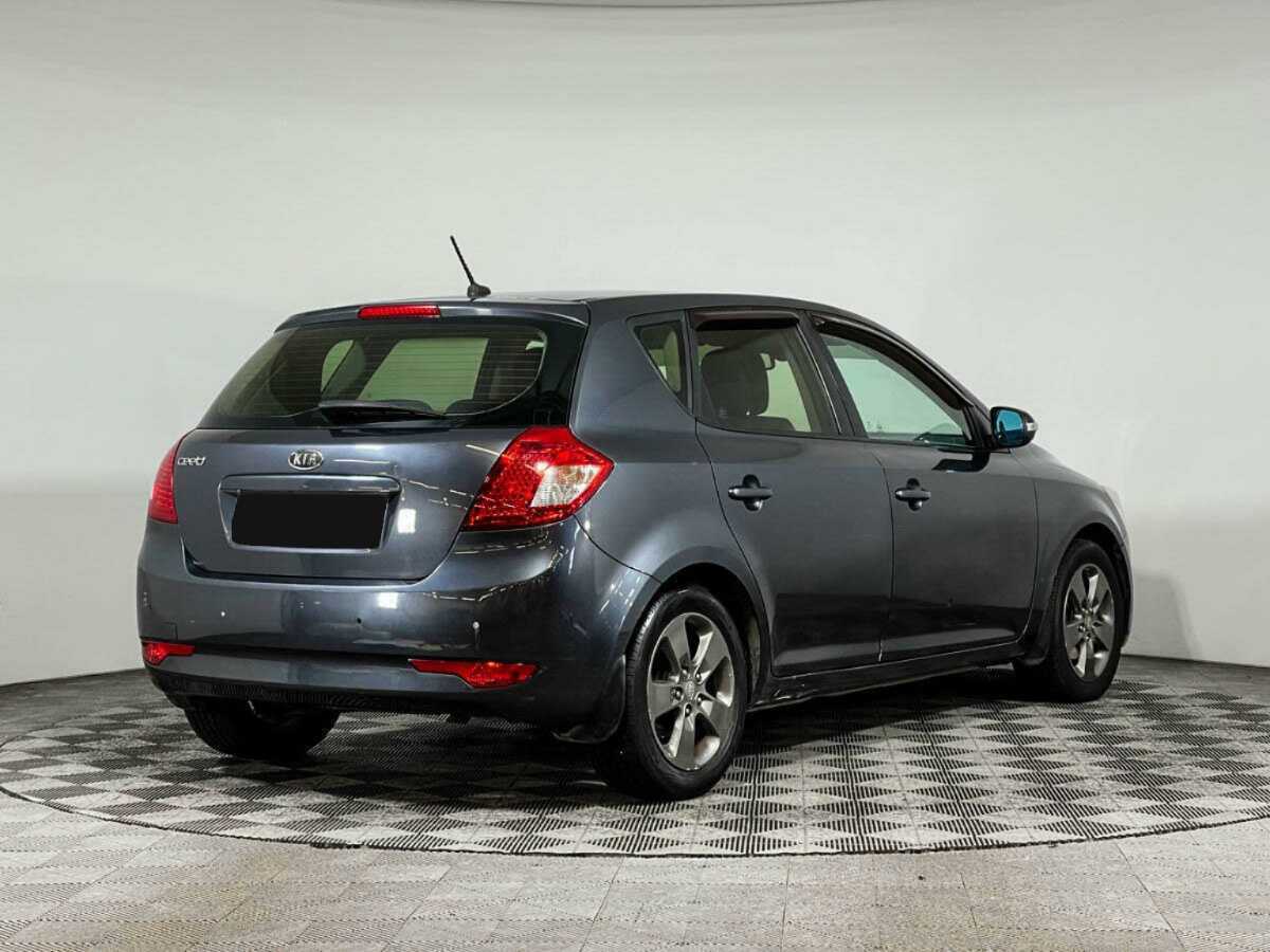 Купить Kia Ceed, 2011, 150 238 км, фото №5