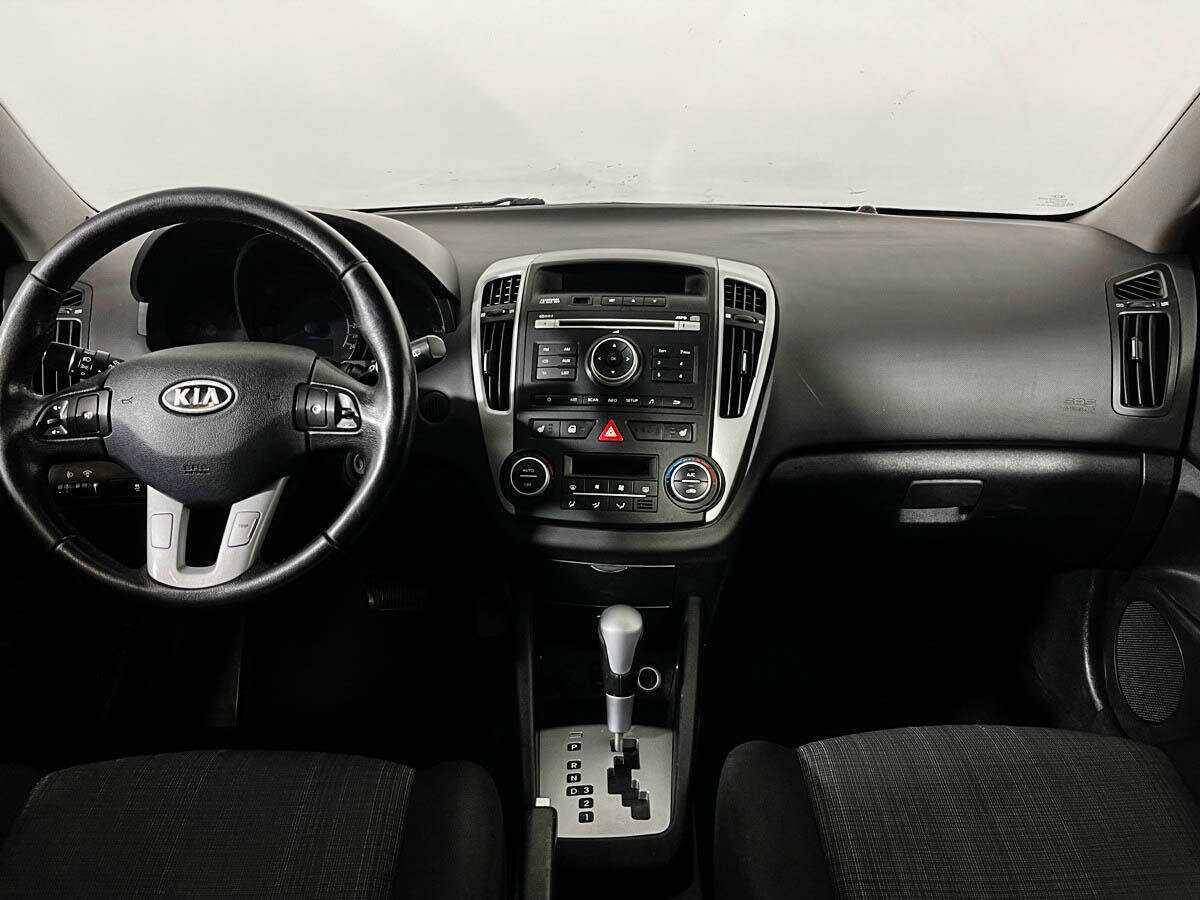 Купить Kia Ceed, 2011, 150 238 км, фото №12
