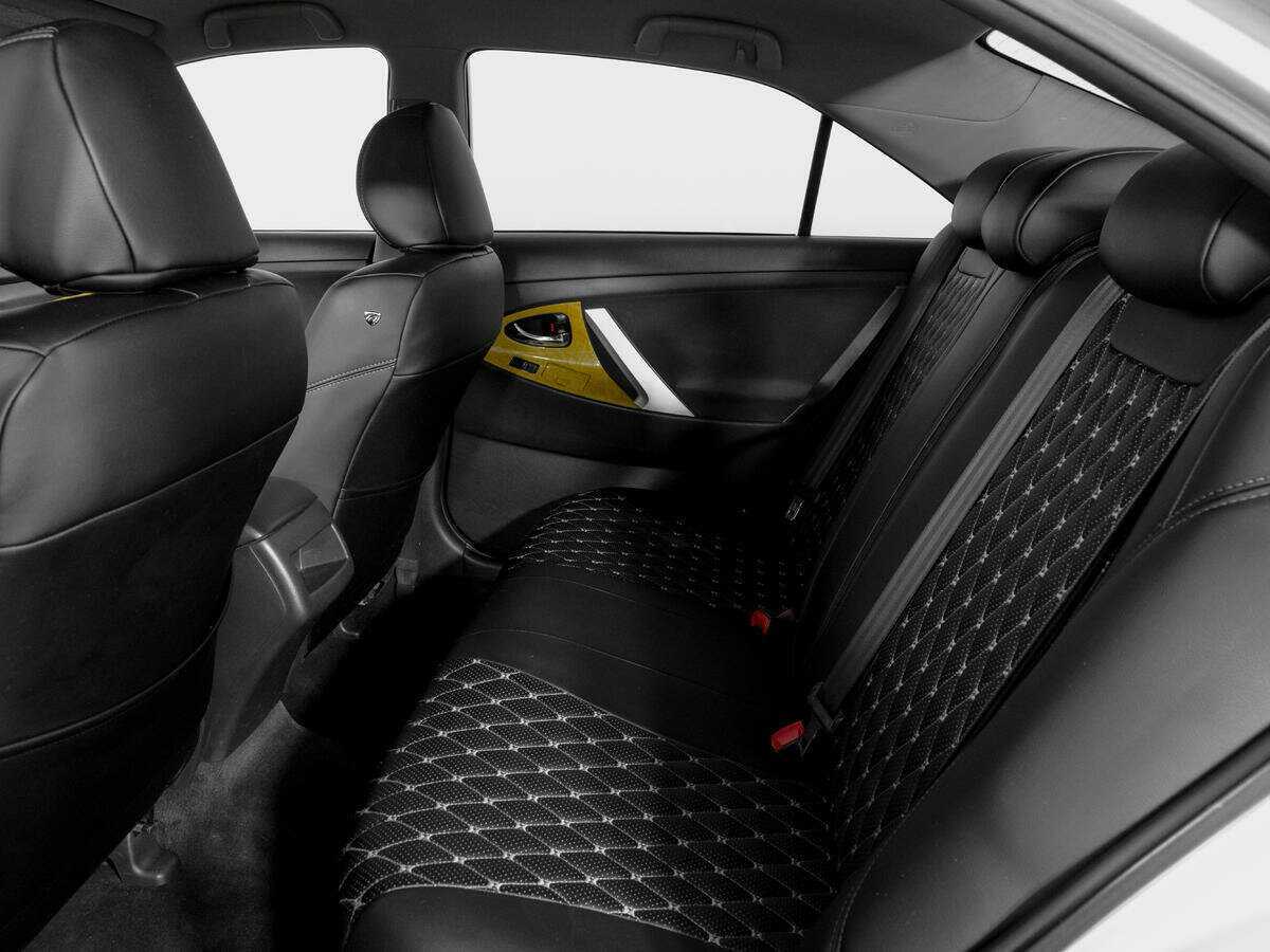 Купить Toyota Camry, 2006, 226 699 км, фото №10