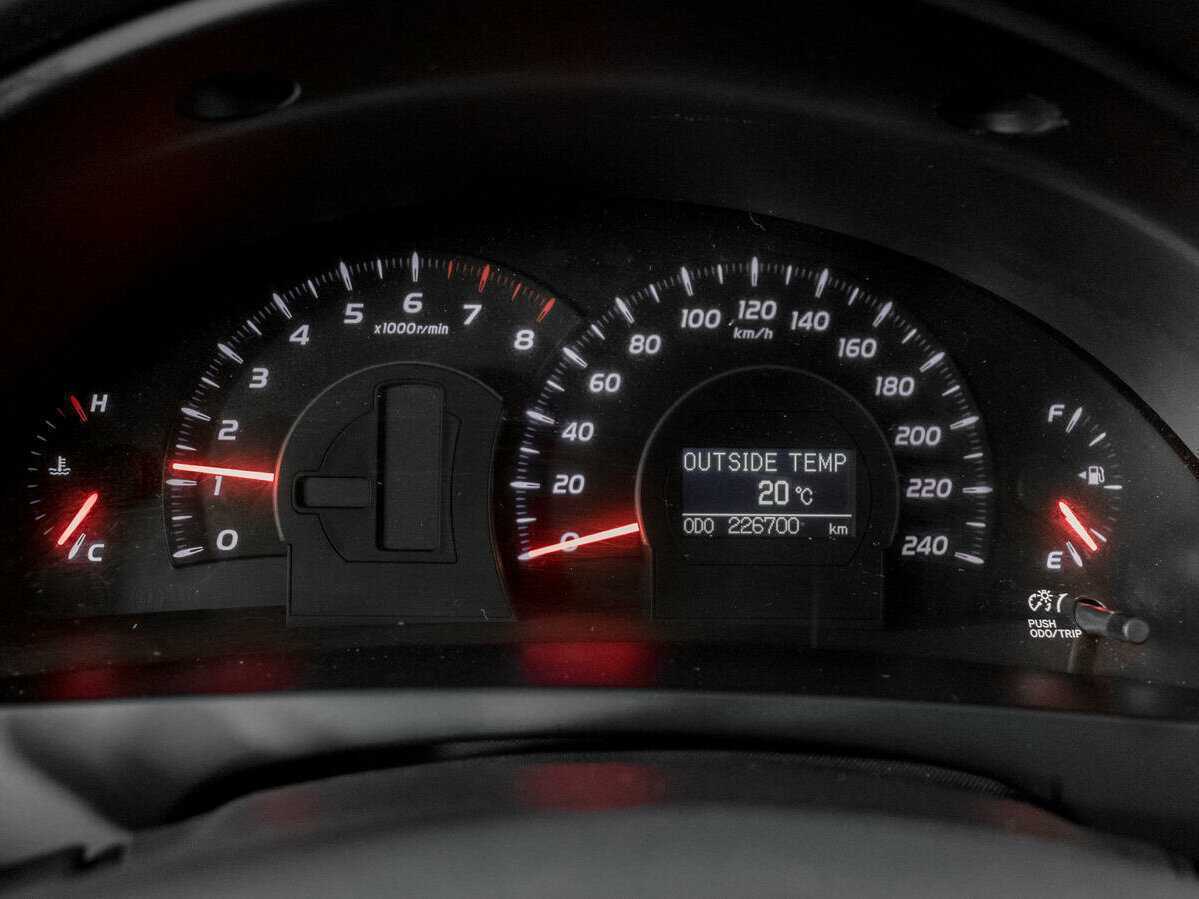 Купить Toyota Camry, 2006, 226 699 км, фото №11