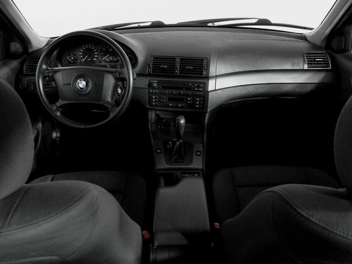 Купить BMW 3 серии 316i, 2004, 290 874 км, фото №12