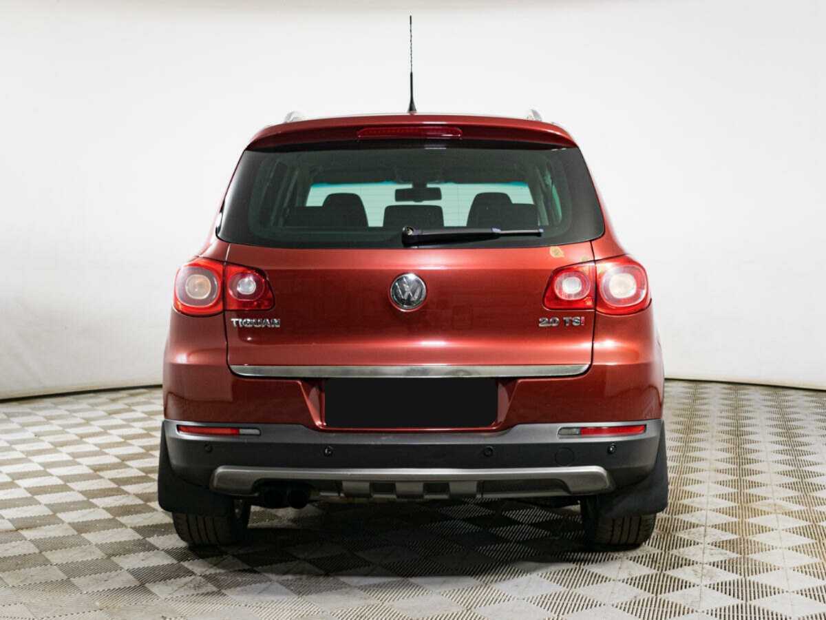 Купить Volkswagen Tiguan, 2009, 191 067 км, фото №5