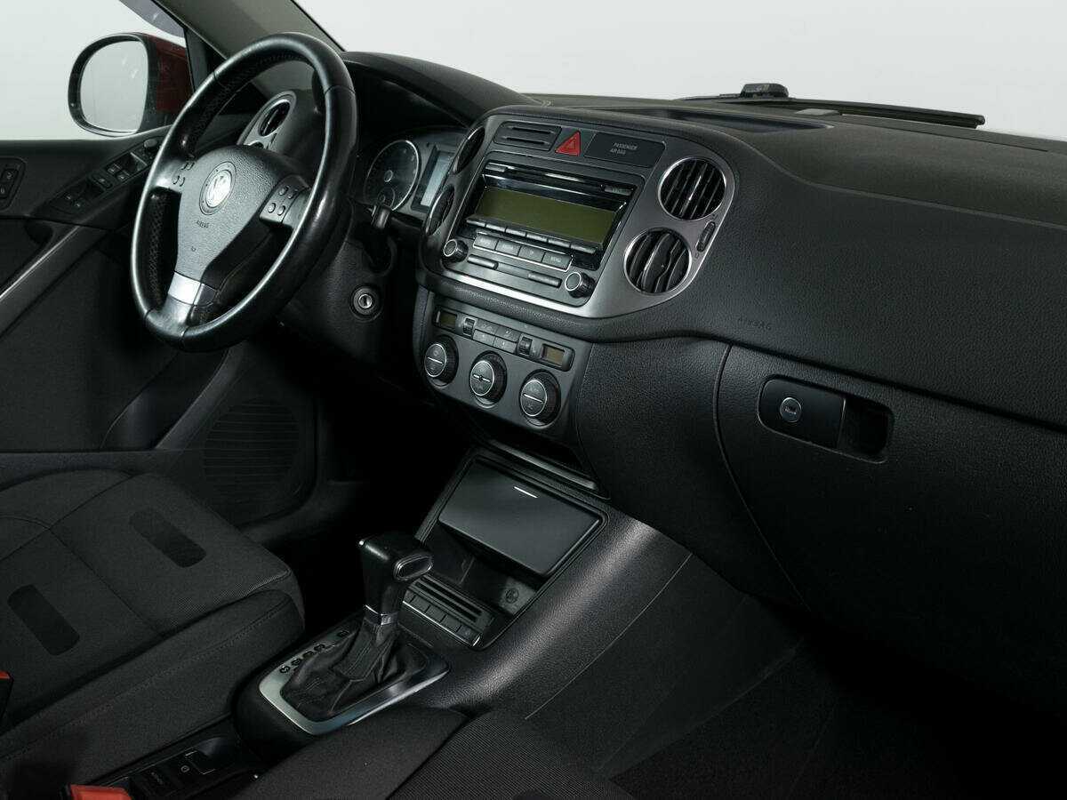Купить Volkswagen Tiguan, 2009, 191 067 км, фото №8