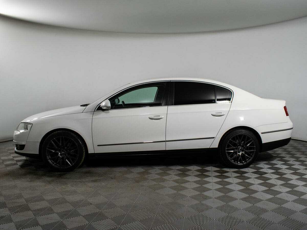 Купить Volkswagen Passat, 2010, 106 527 км, фото №8