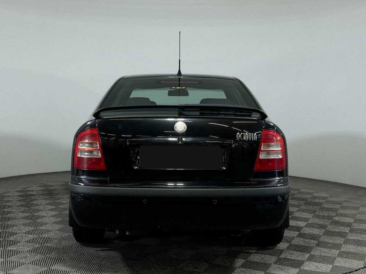 Купить Skoda Octavia, 2008, 174 603 км, фото №5